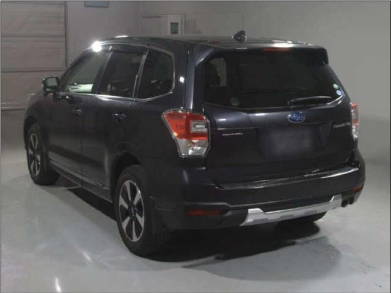 2016 Subaru Forester