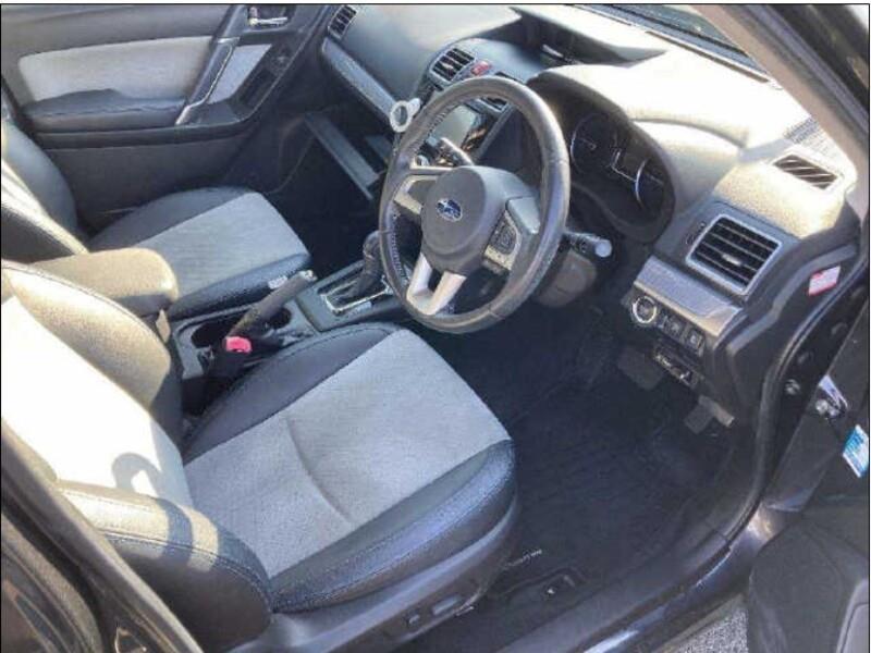 2016 Subaru Forester