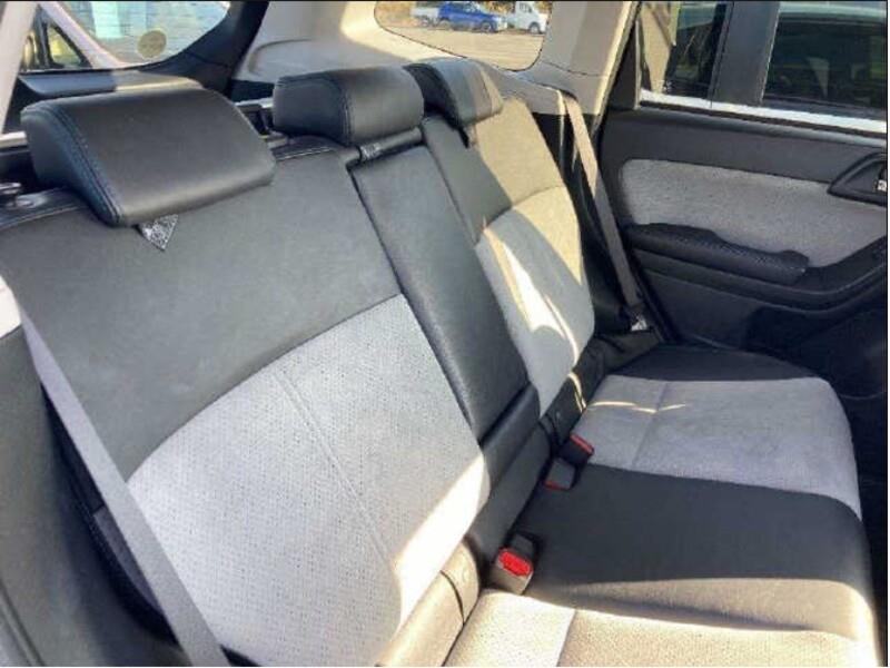 2016 Subaru Forester