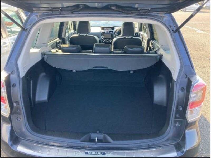 2016 Subaru Forester