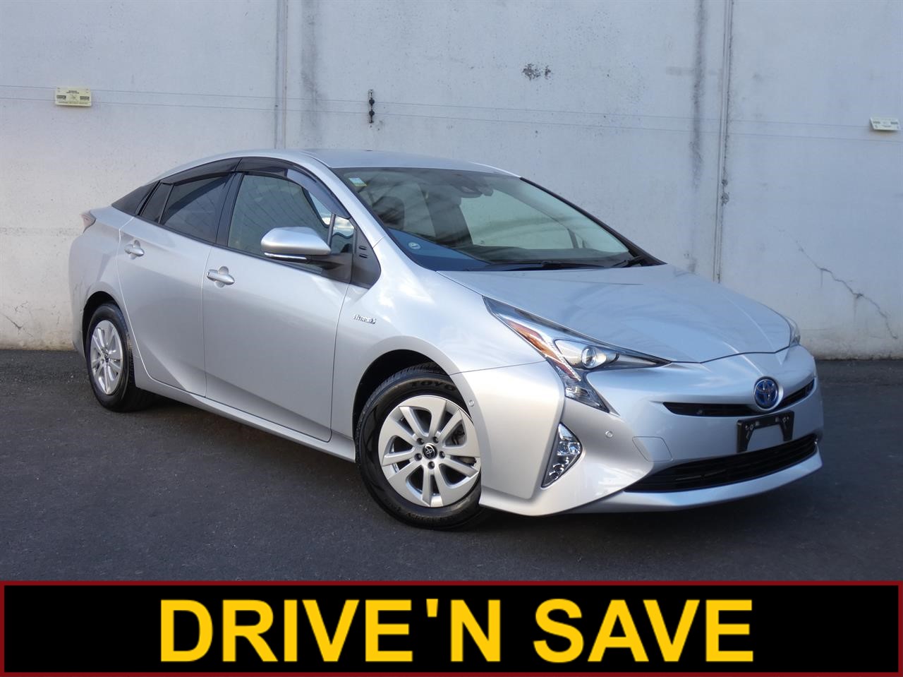 2018 Toyota Prius