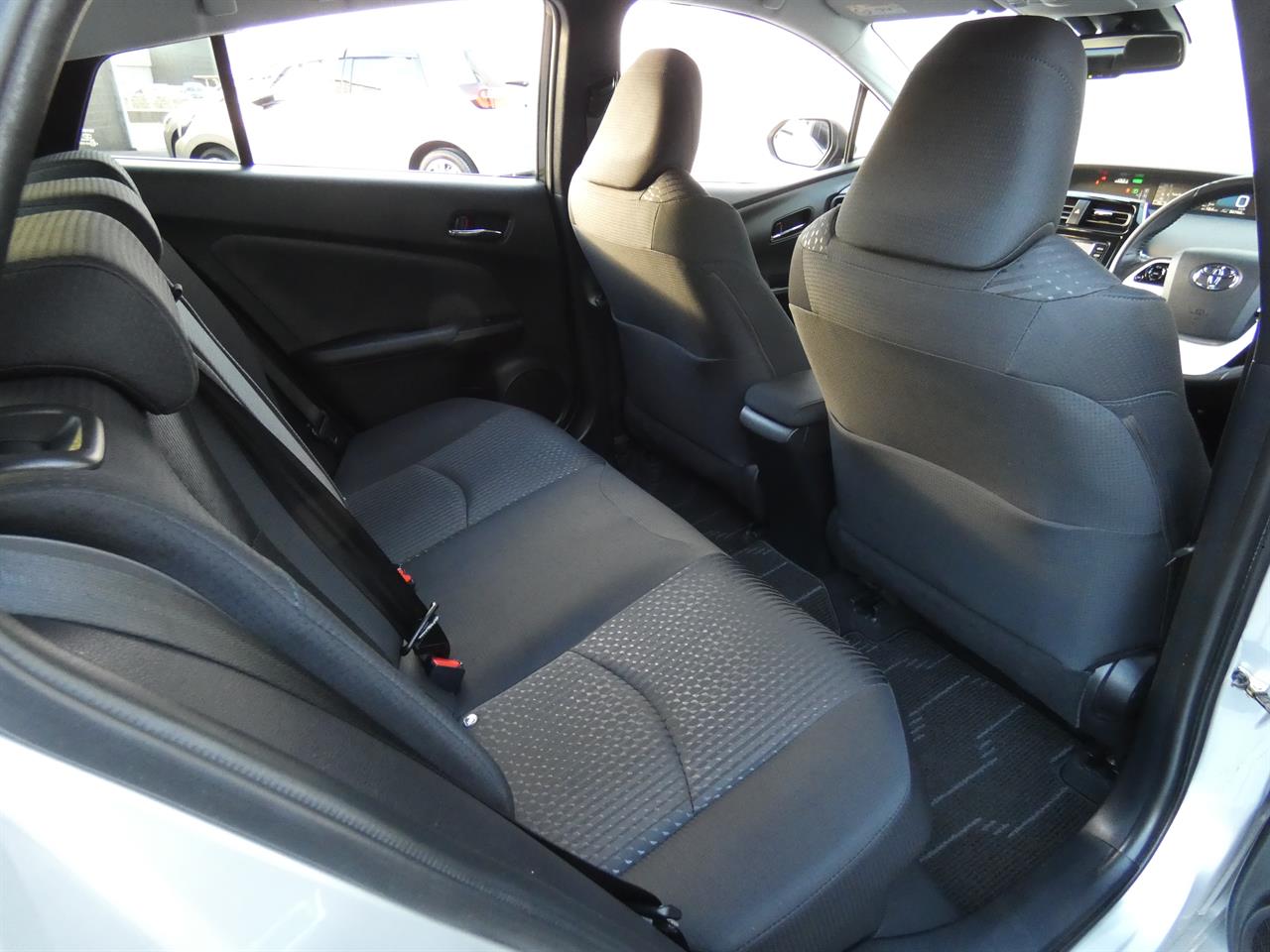 2018 Toyota Prius