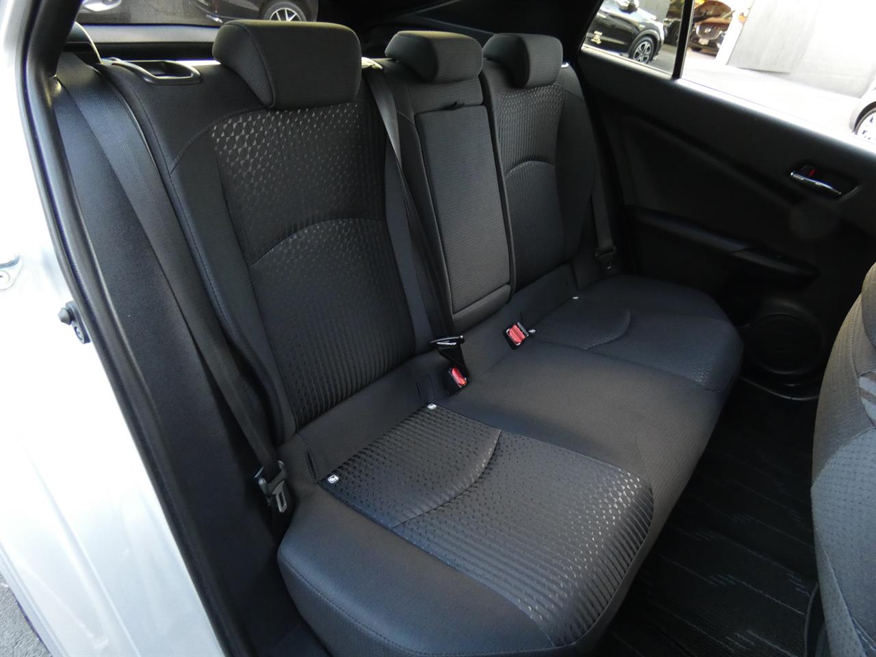 2018 Toyota Prius