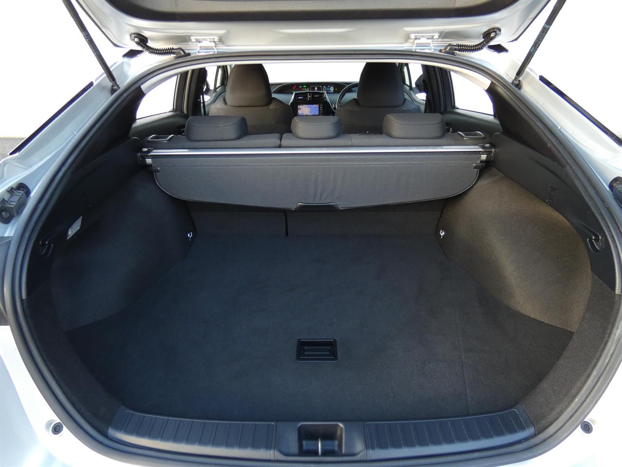 2018 Toyota Prius