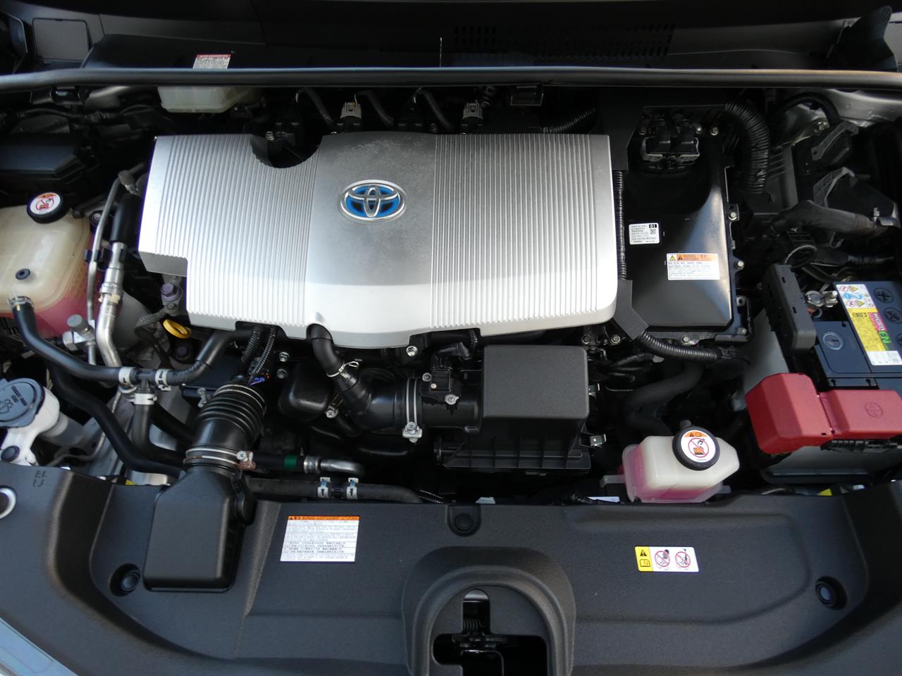 2018 Toyota Prius