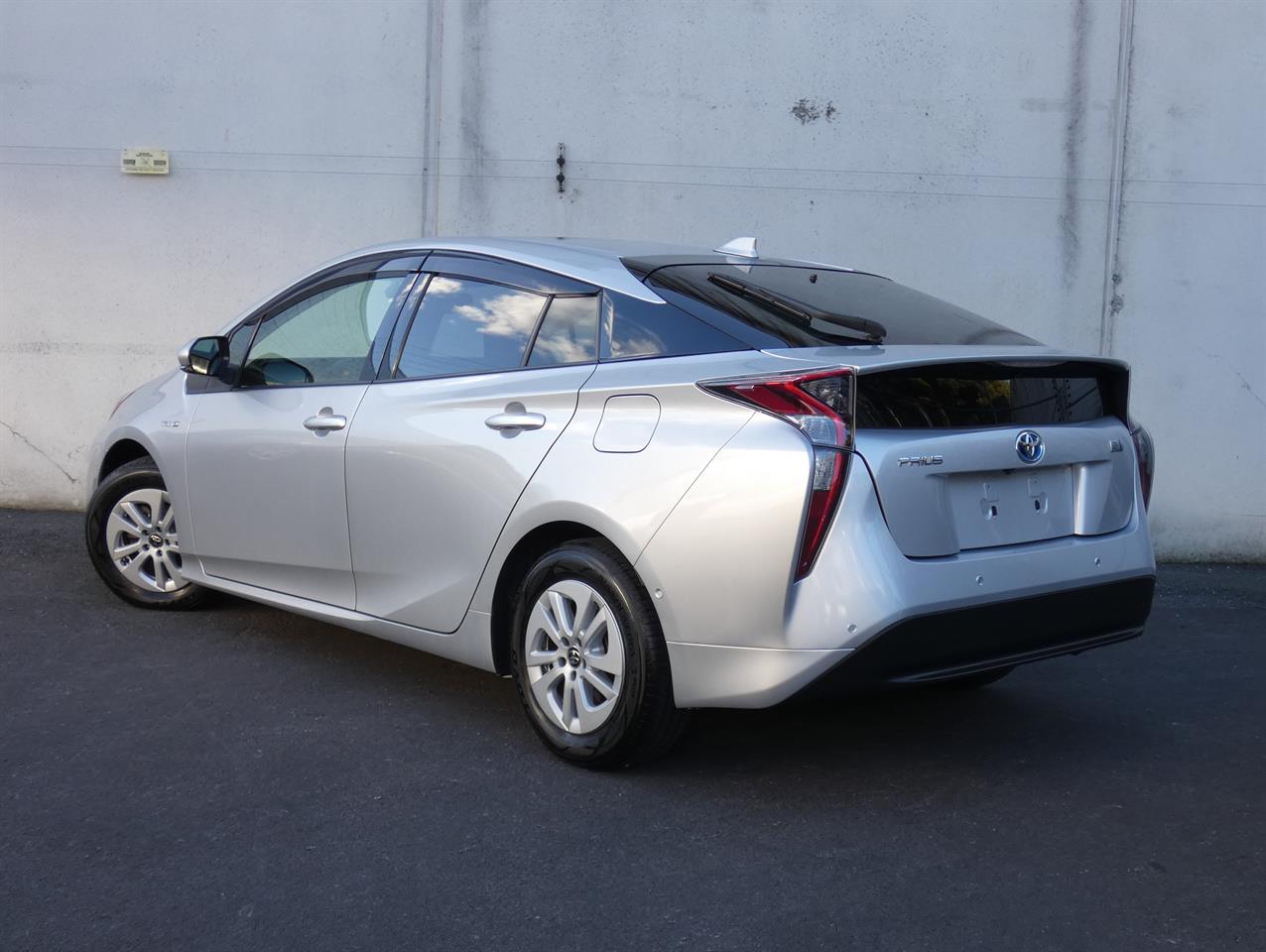 2018 Toyota Prius
