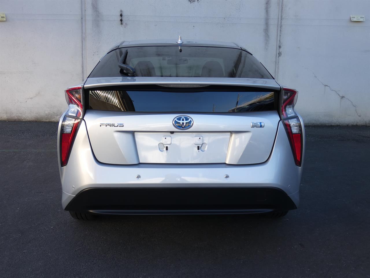 2018 Toyota Prius
