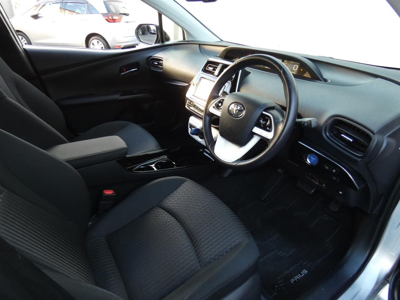 2018 Toyota Prius