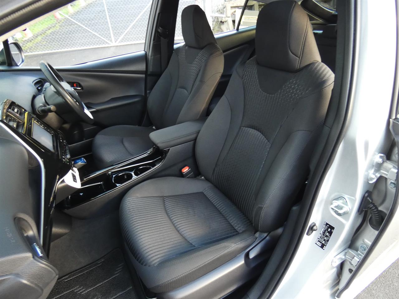 2018 Toyota Prius