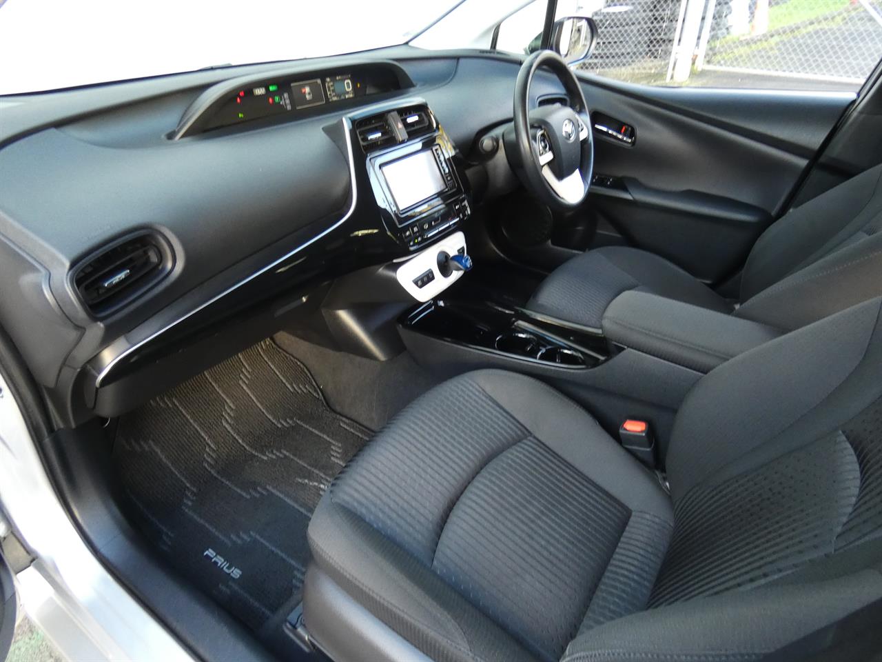 2018 Toyota Prius