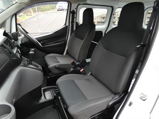 2021 Nissan NV200 - Thumbnail