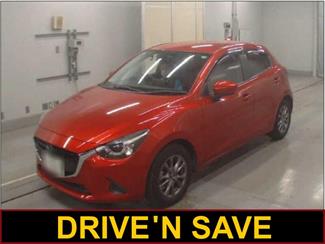 2017 Mazda Demio