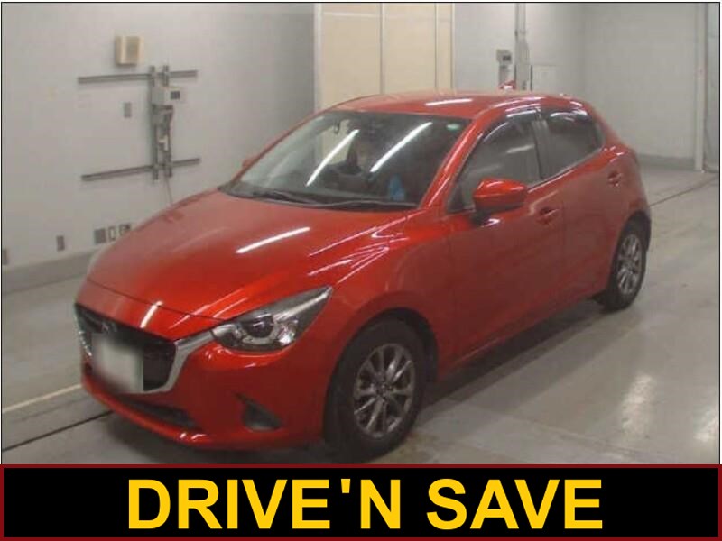 2017 Mazda DEMIO