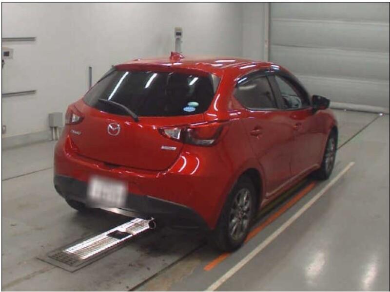 2017 Mazda DEMIO