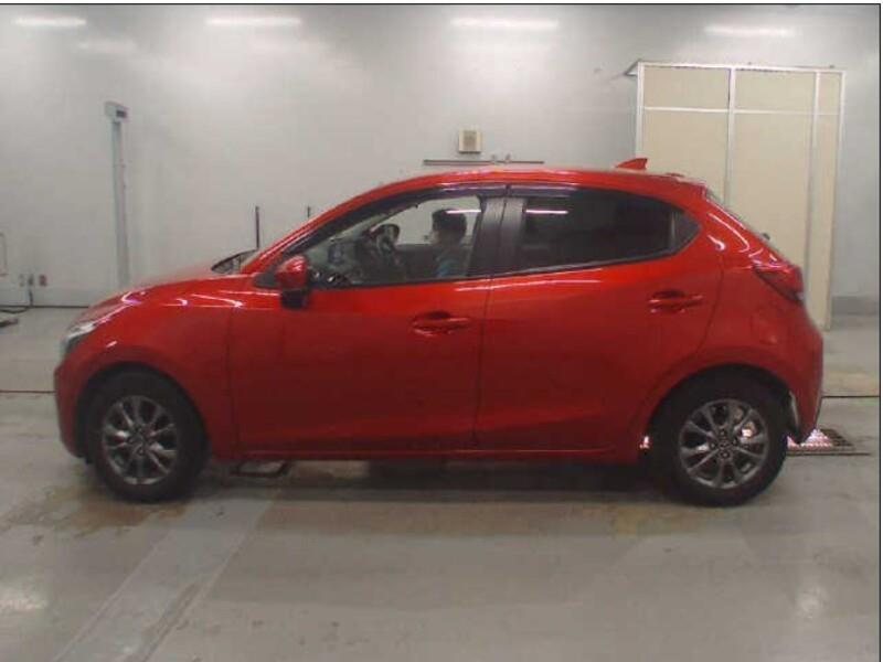 2017 Mazda DEMIO