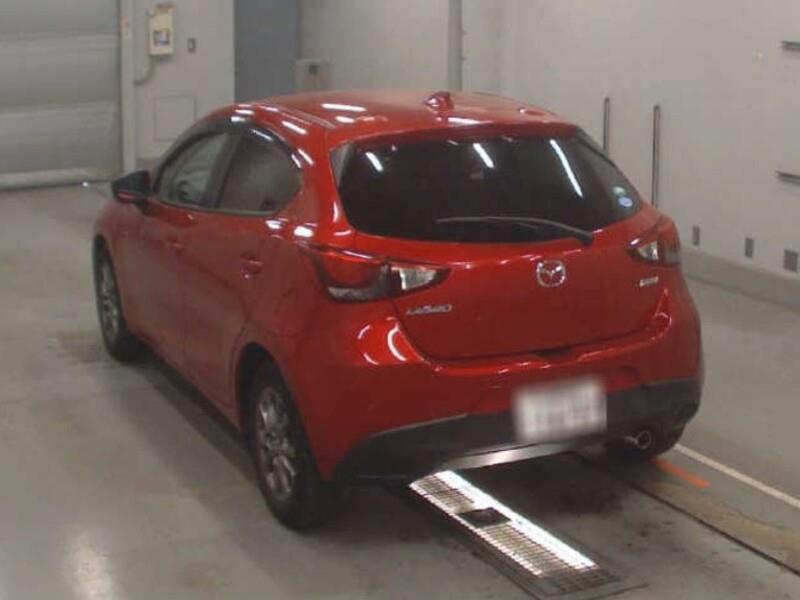 2017 Mazda DEMIO