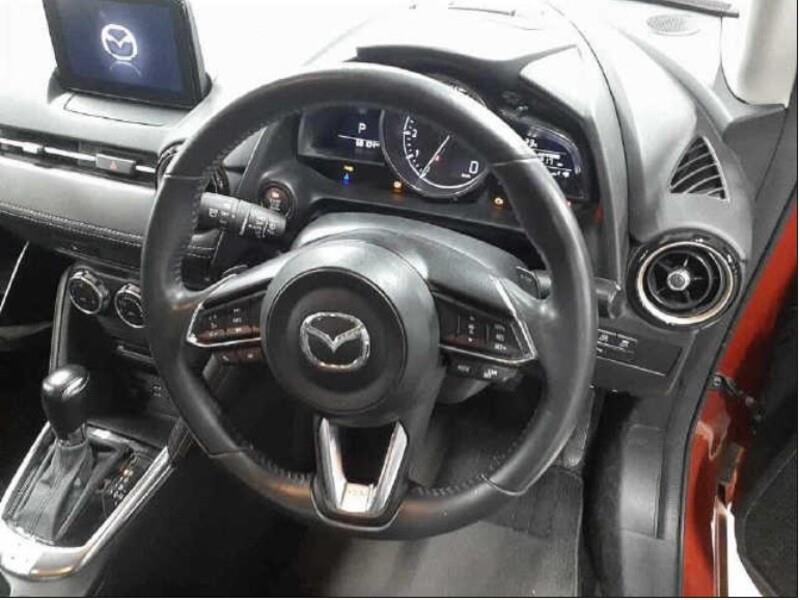 2017 Mazda DEMIO