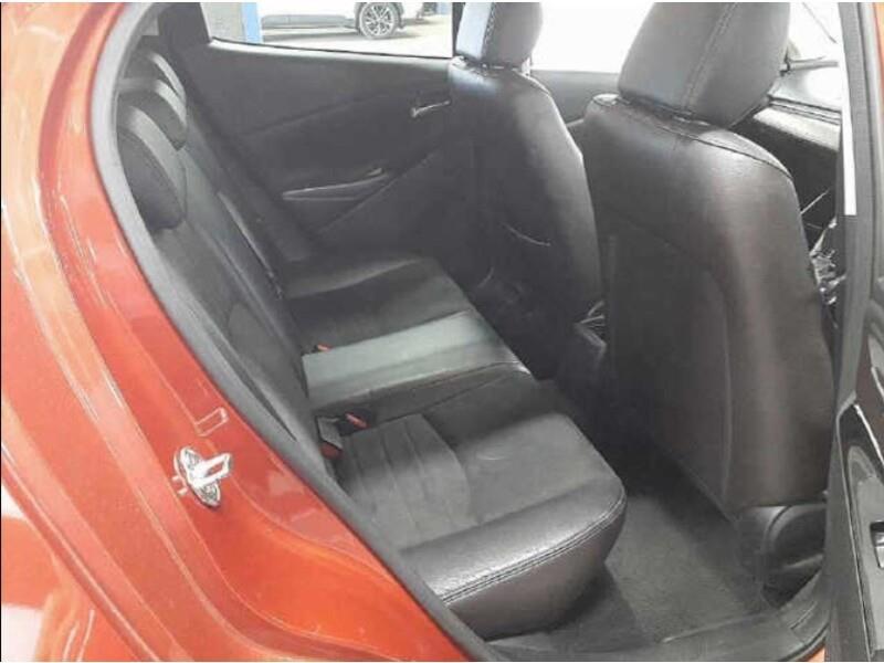 2017 Mazda DEMIO