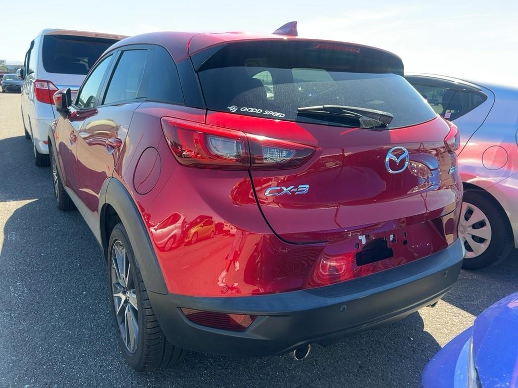 2017 Mazda CX-3