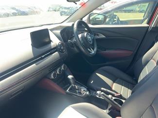 2017 Mazda CX-3 - Thumbnail