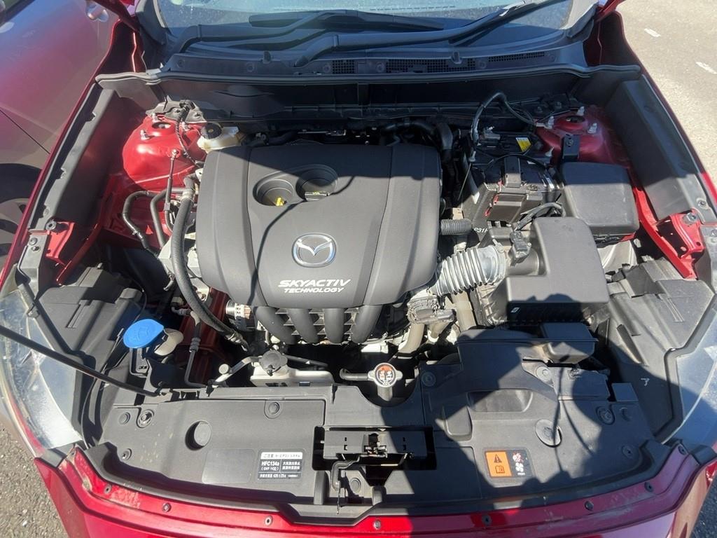 2017 Mazda CX-3