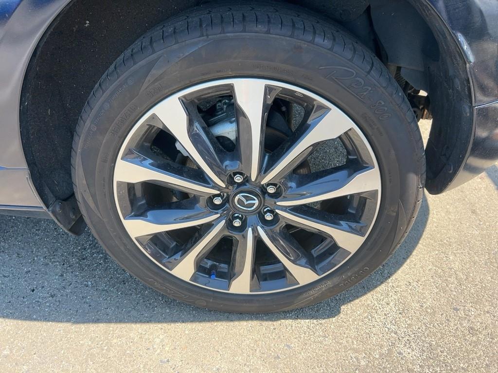 2018 Mazda CX-3