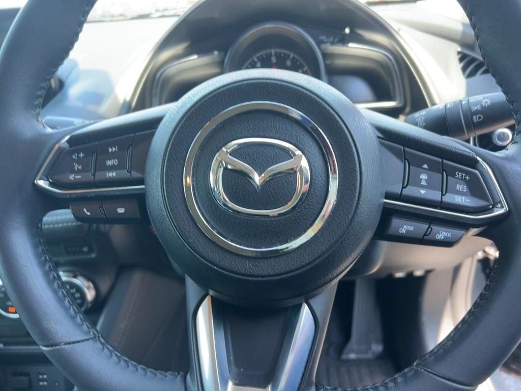 2018 Mazda CX-3