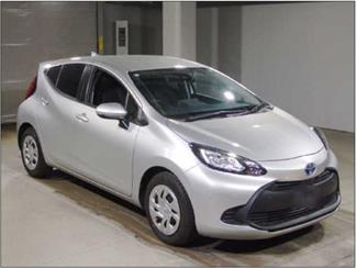 2022 Toyota AQUA - Thumbnail