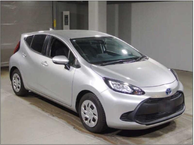 2022 Toyota AQUA