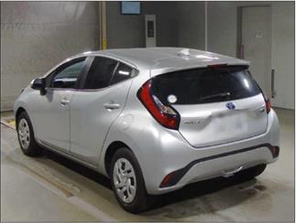 2022 Toyota AQUA - Thumbnail