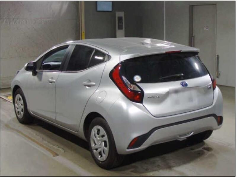 2022 Toyota AQUA