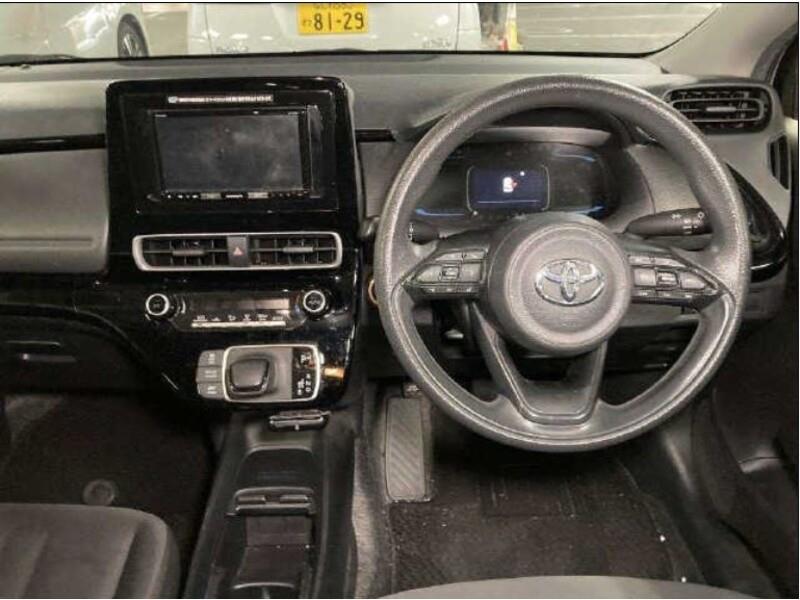 2022 Toyota AQUA
