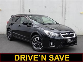 2016 Subaru XV