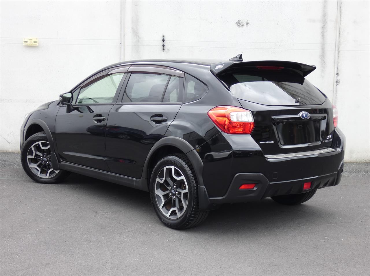 2016 Subaru XV
