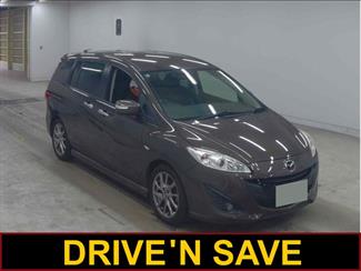 2016 Mazda Premacy - Thumbnail