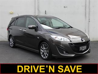 2016 Mazda Premacy