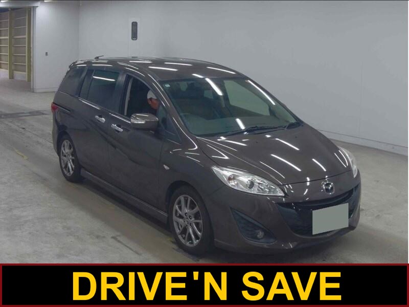 2016 Mazda Premacy