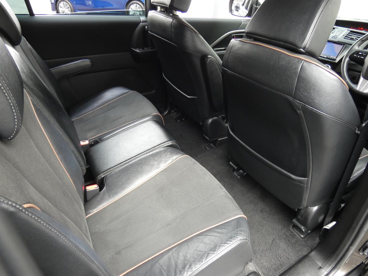 2016 Mazda Premacy