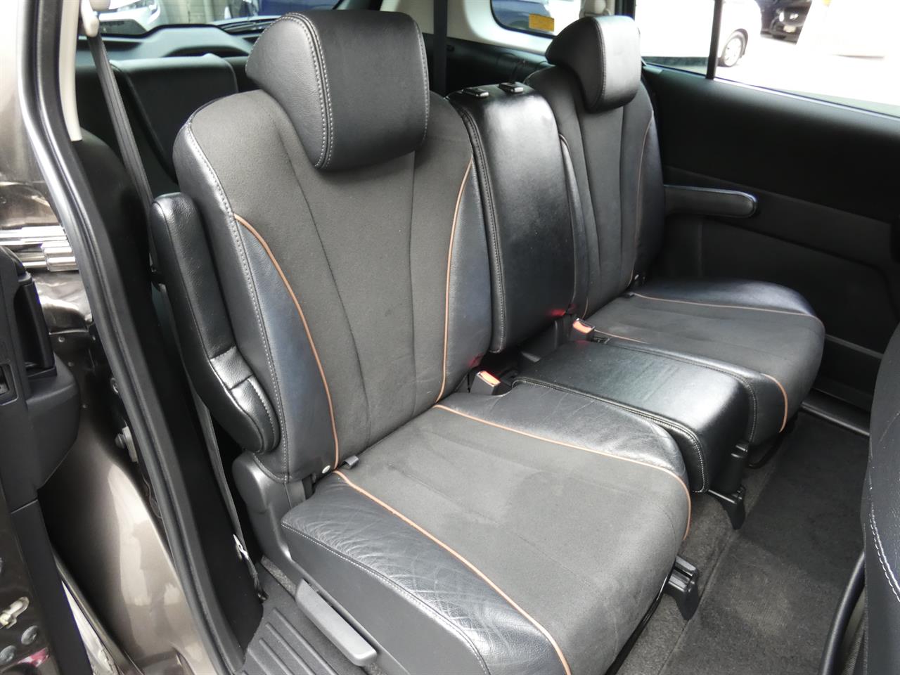 2016 Mazda Premacy