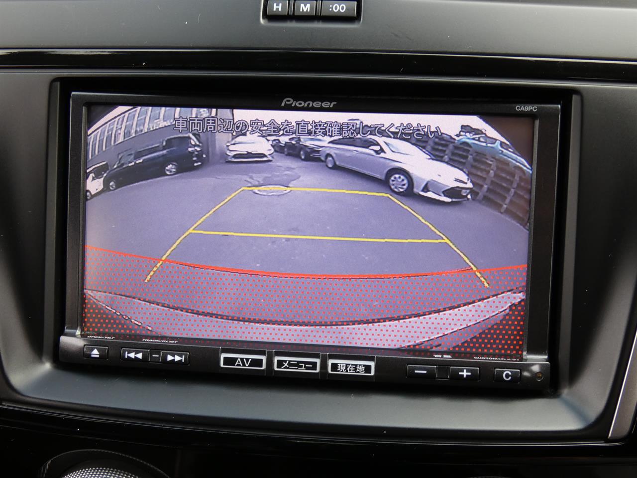 2016 Mazda Premacy