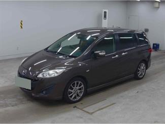 2016 Mazda Premacy - Thumbnail