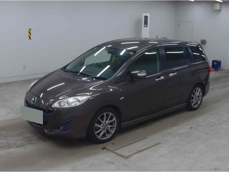2016 Mazda Premacy