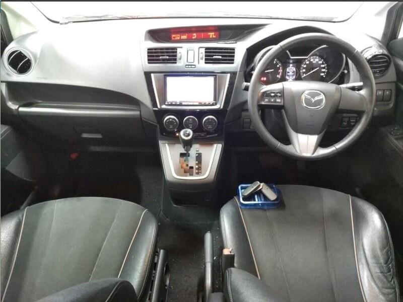 2016 Mazda Premacy