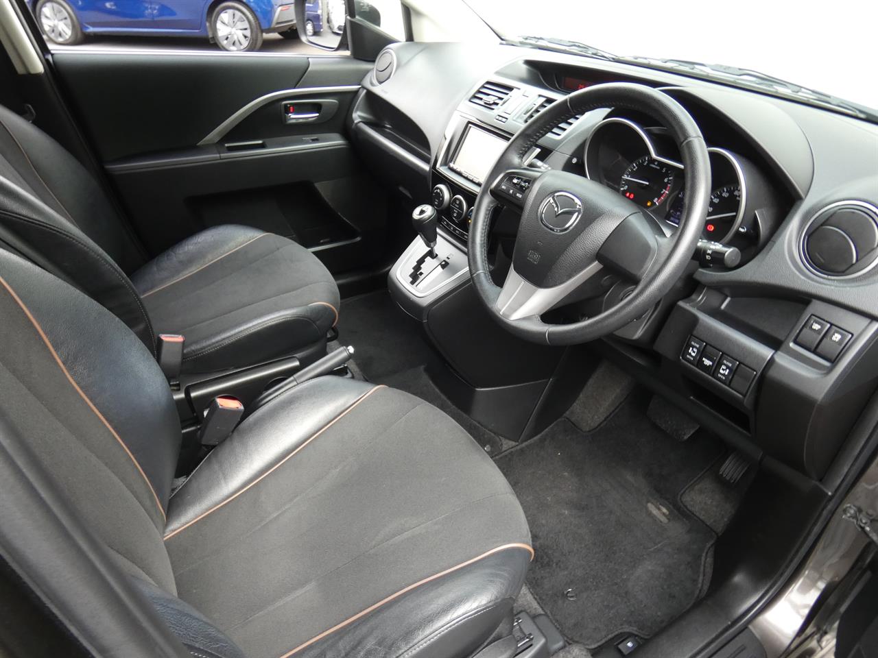2016 Mazda Premacy