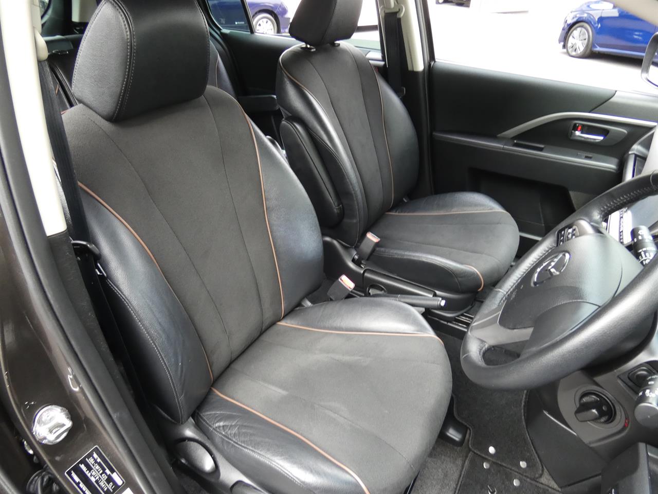 2016 Mazda Premacy
