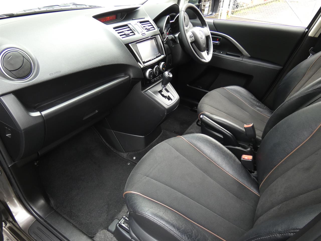 2016 Mazda Premacy
