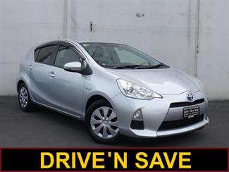 2014 Toyota AQUA - Thumbnail