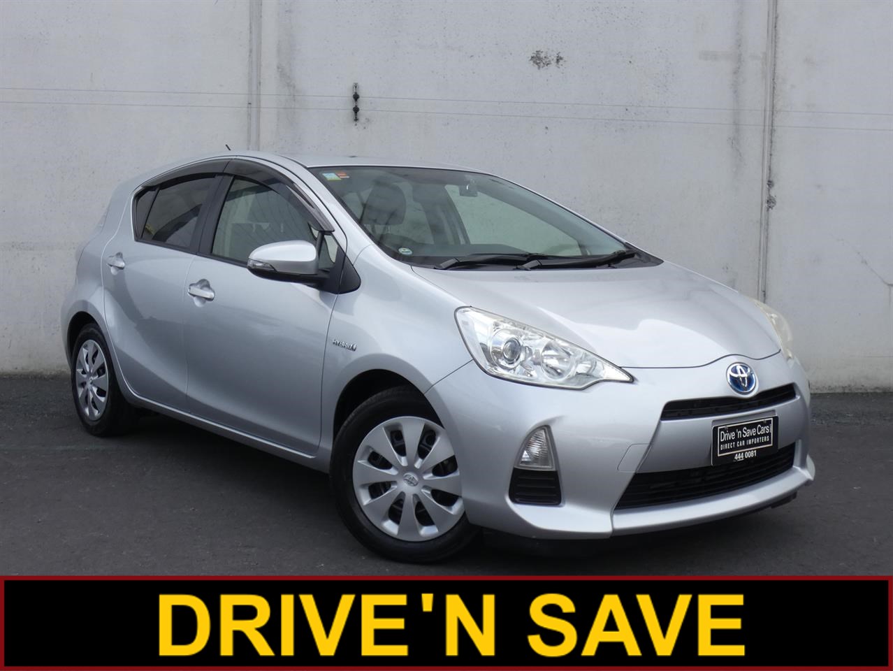 2014 Toyota AQUA