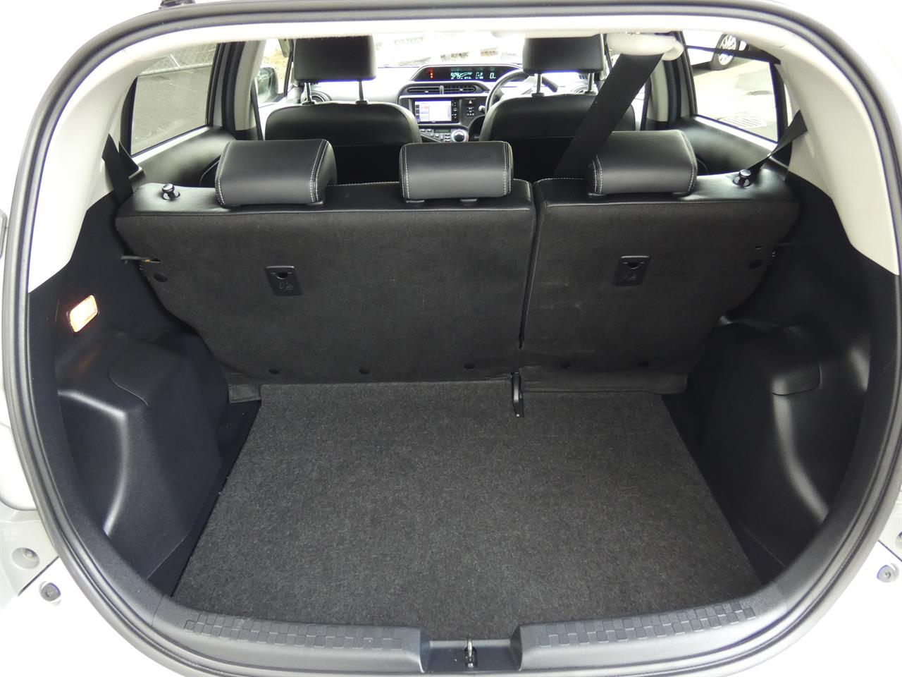 2014 Toyota AQUA