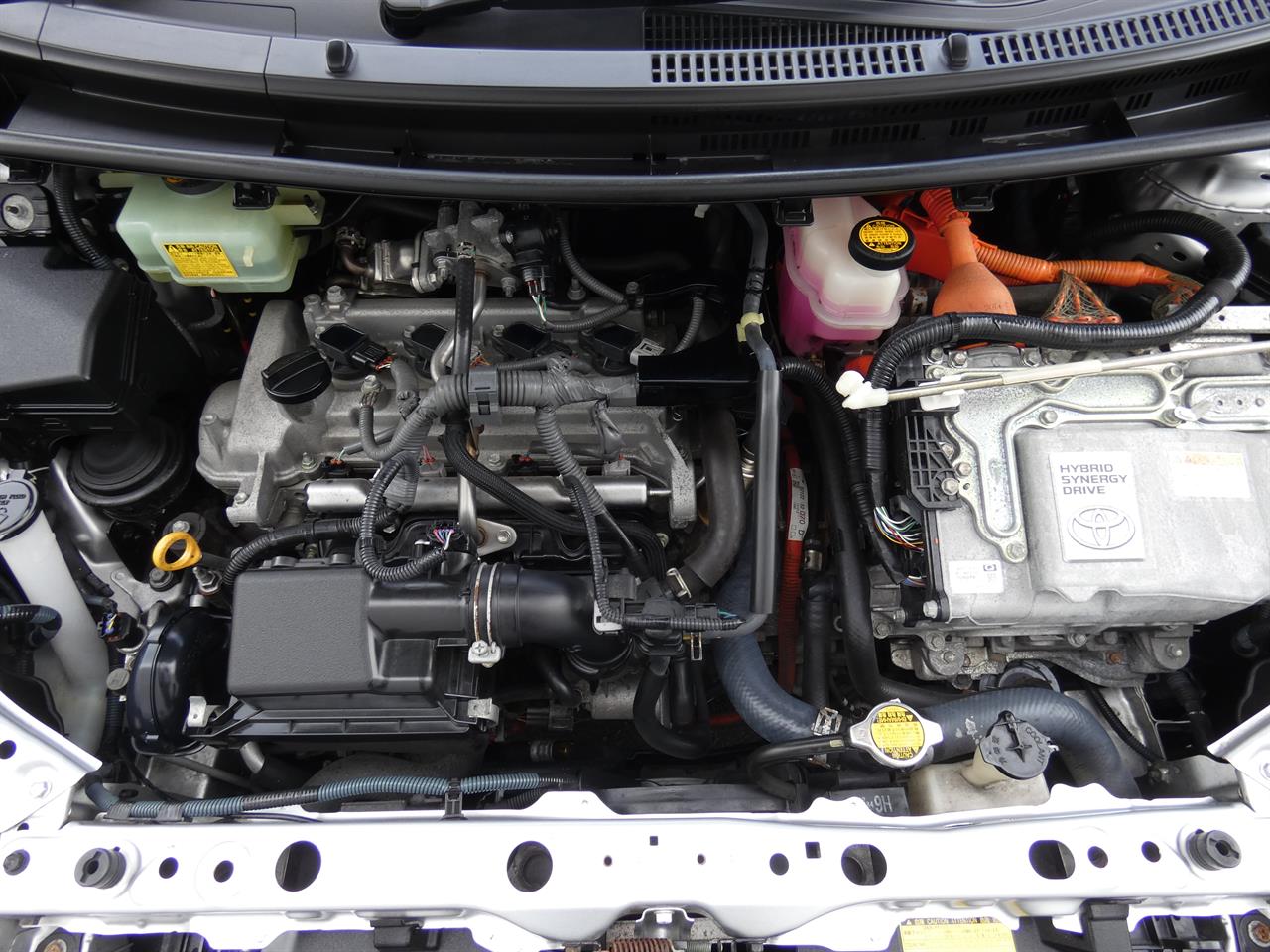 2014 Toyota AQUA